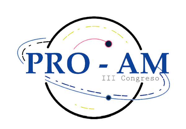 Logo del III Congreso Pro-Am
