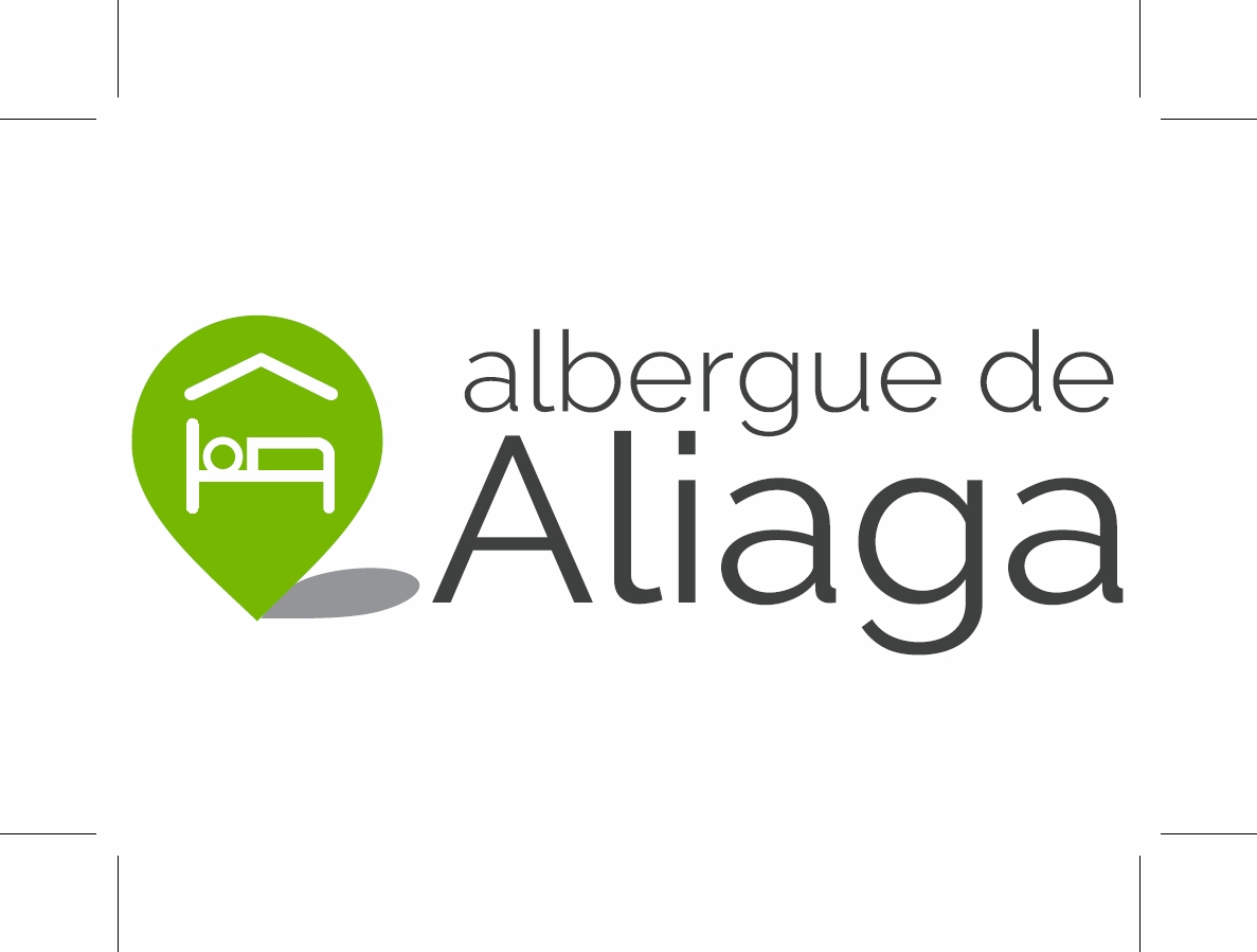 Logo Albergue de Aliaga